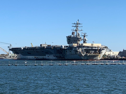 Victory Rover Naval Base Cruises-诺福克必去景点