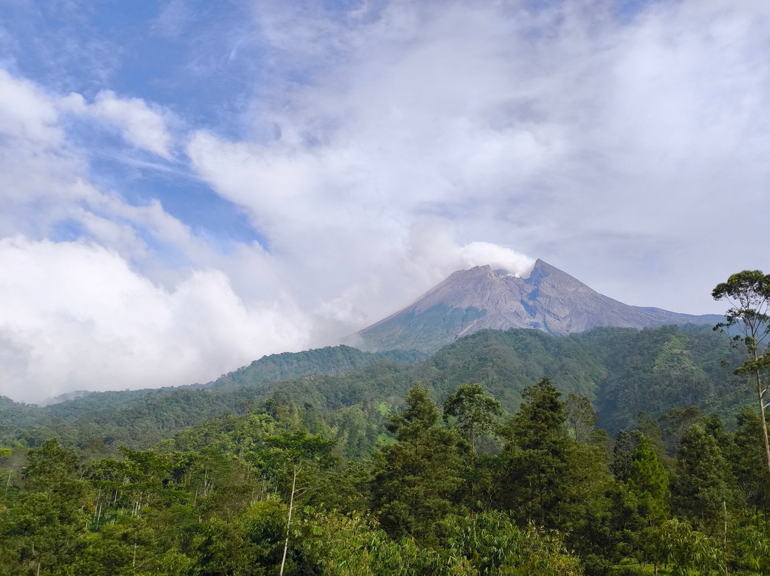 Klangon Hill-Sleman必去景点