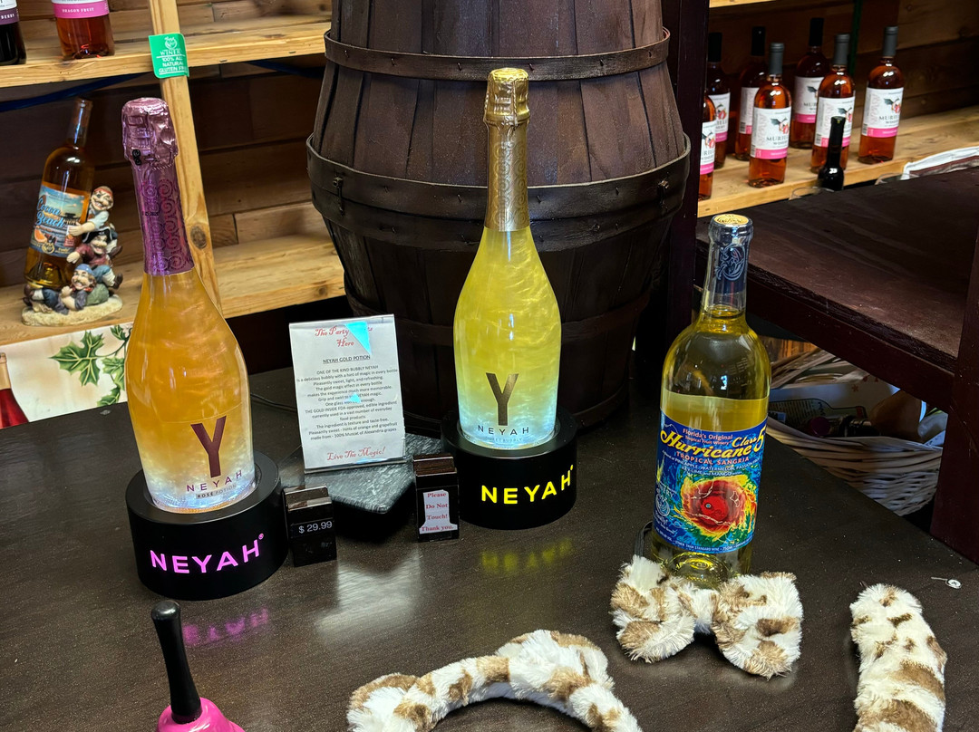 Cocoa Beach Winery景点图片