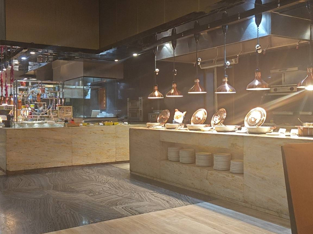 蚌埠万达嘉华酒店主图