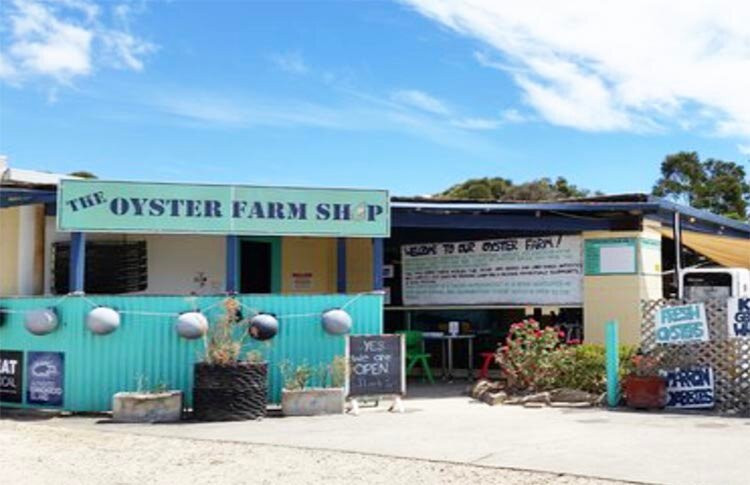 The Oyster Farm Shop景点图片