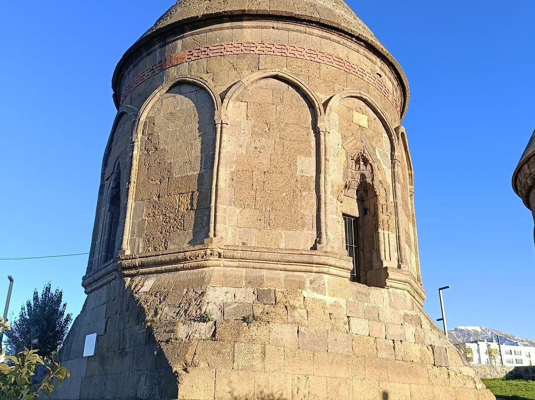 Three Tombs-Erzurum必去景点