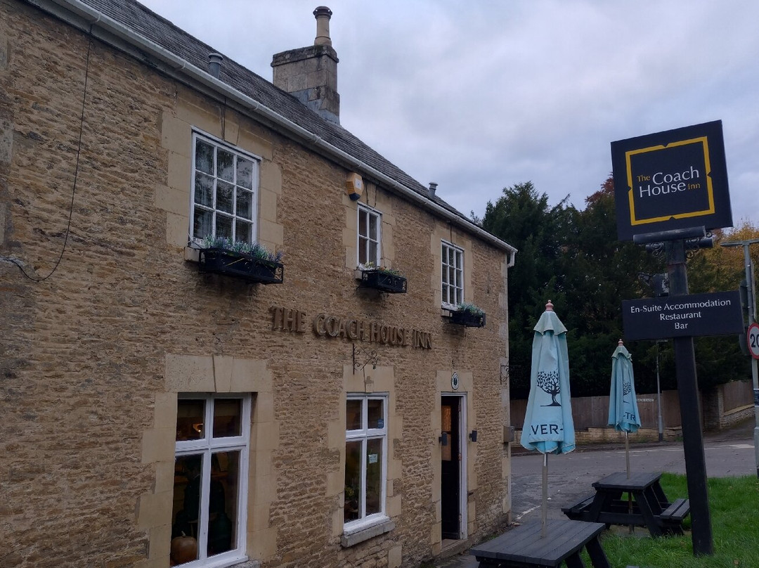The Coach House Inn主图