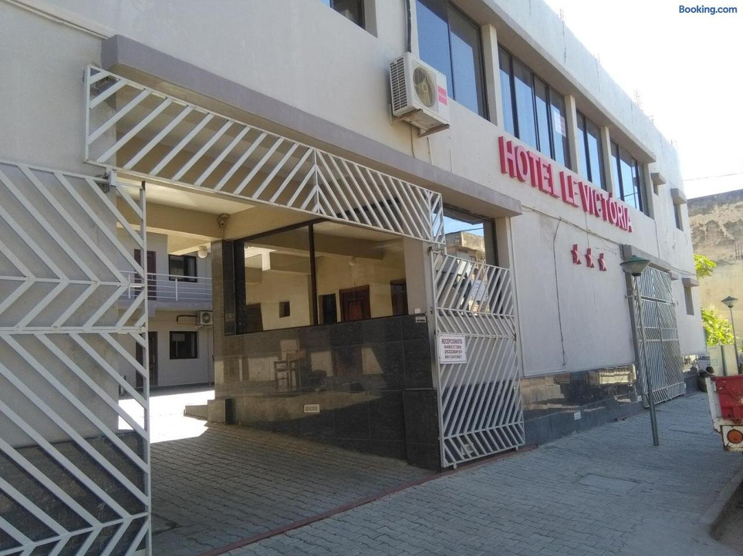 太特酒店住宿-Le Victoria