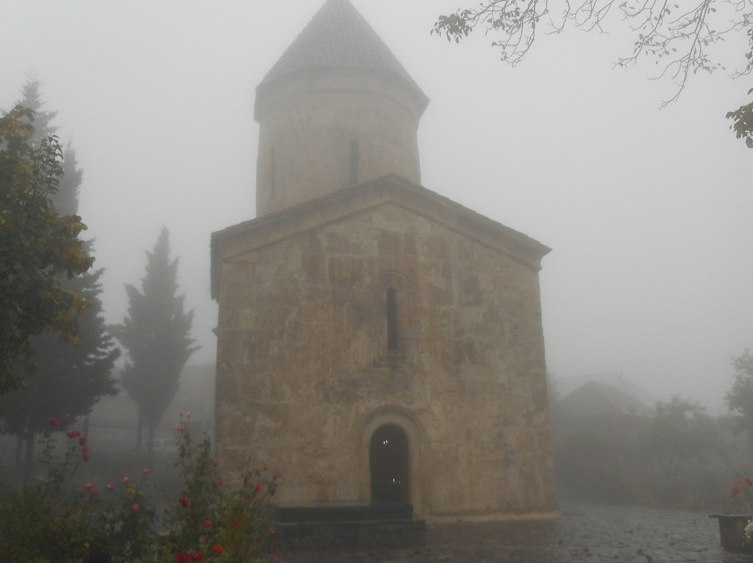 Church of Kish-舍基必去景点