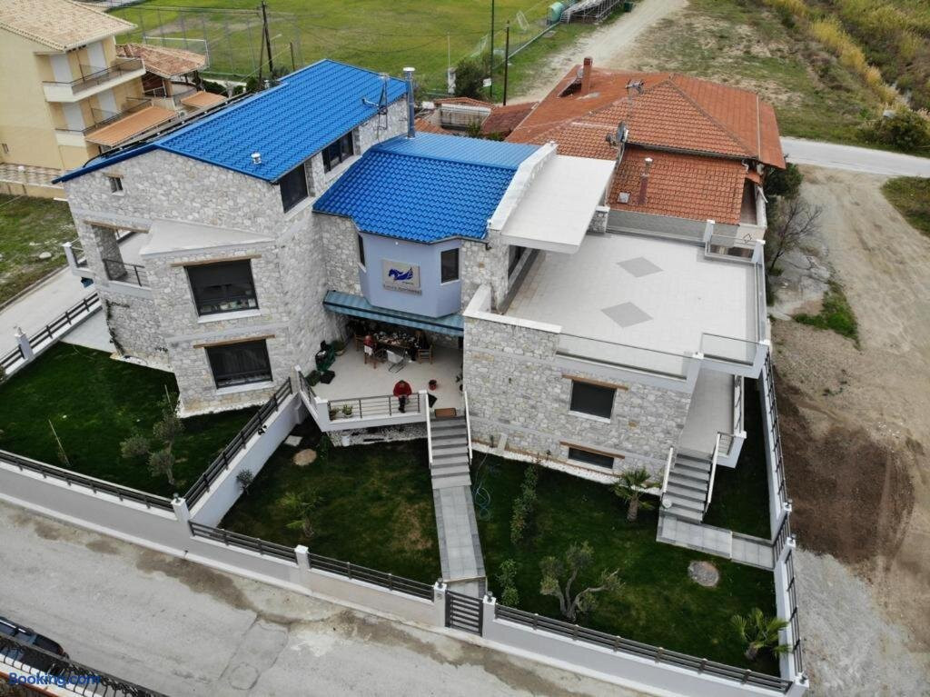 Pegasus Sea View Luxury Apartments