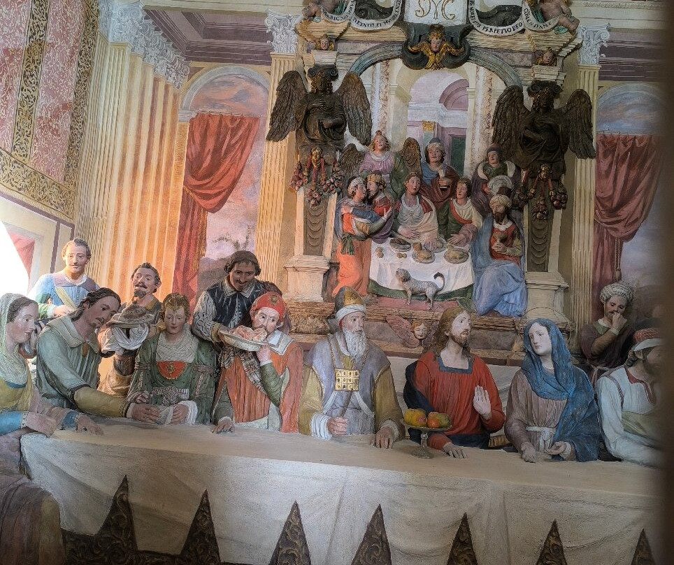 Sacro Monte di Crea-Serralunga di Crea必去景点