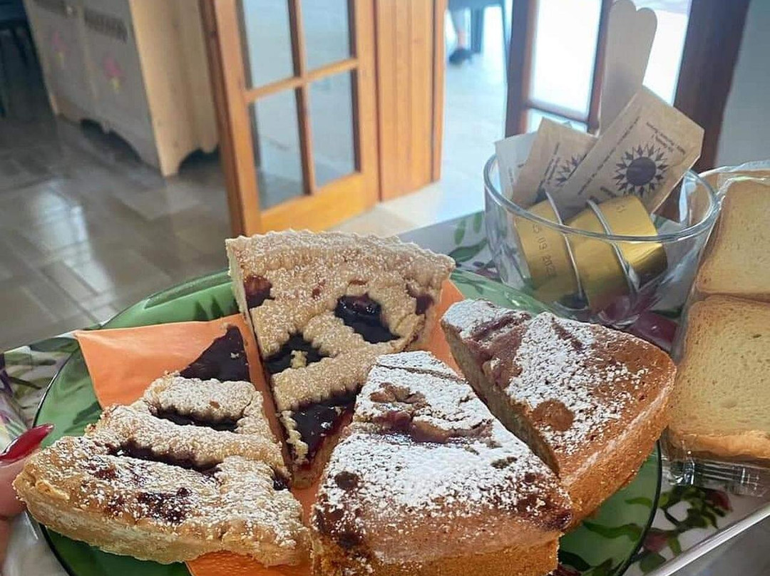 Torretta Mare酒店住宿-B&B Villa Grazia