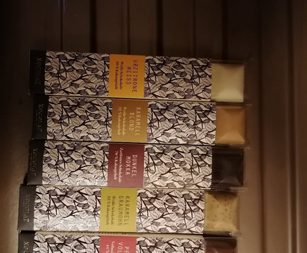 Xocolat-维也纳必去景点