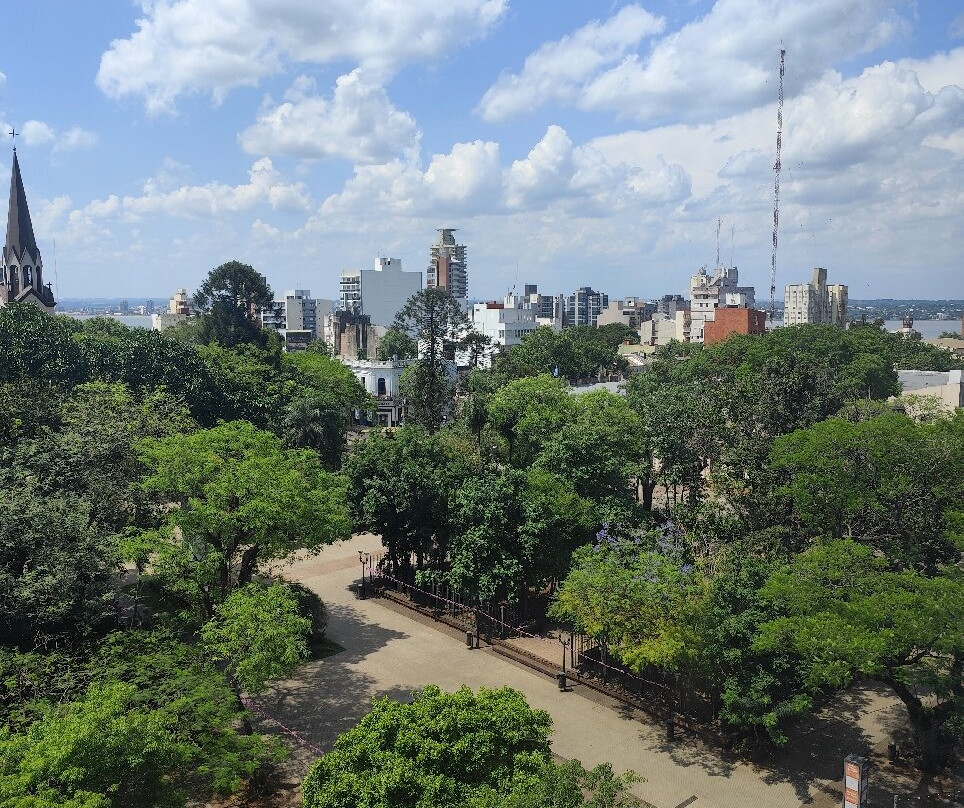 Continental Posadas Hotel主图