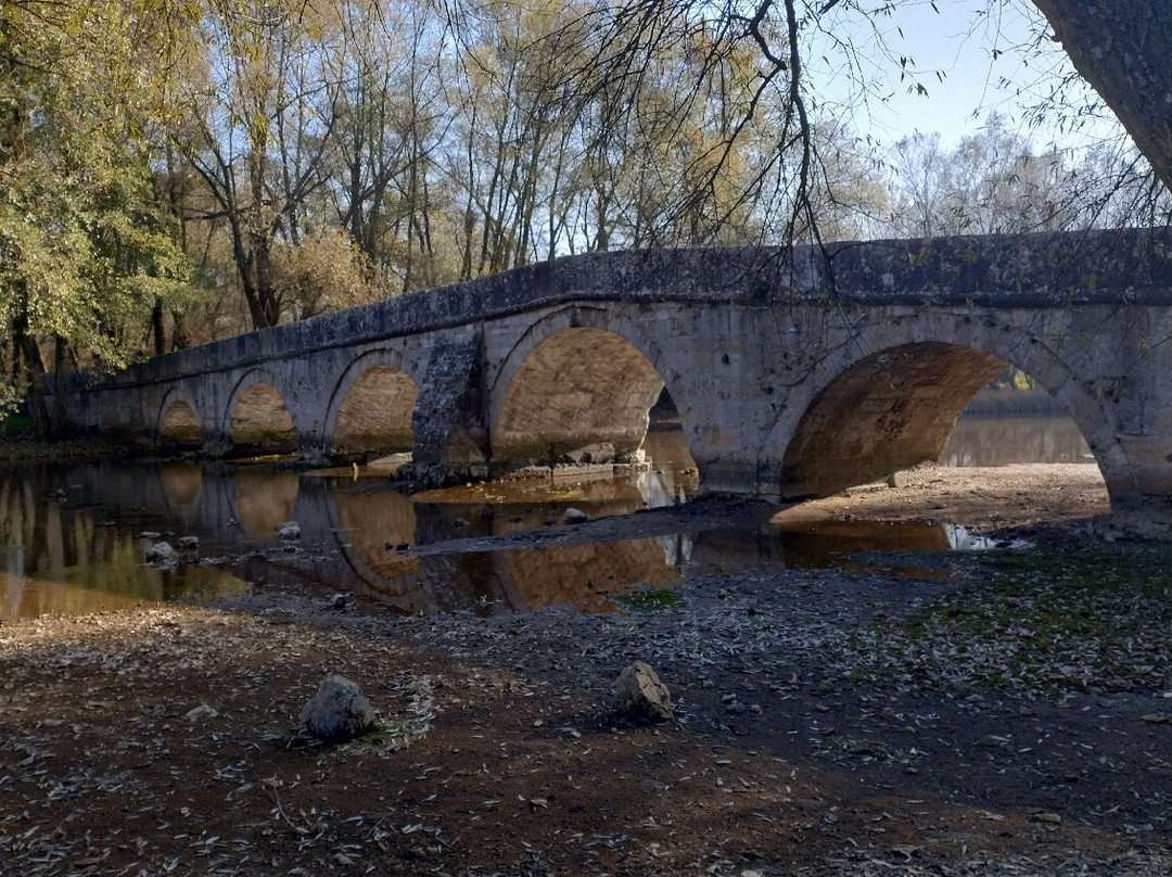 Roman Bridge景点图片