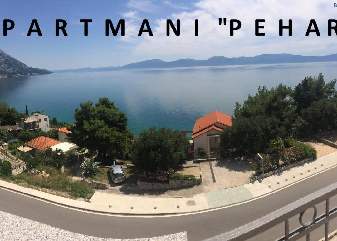 Apartments Pehar
