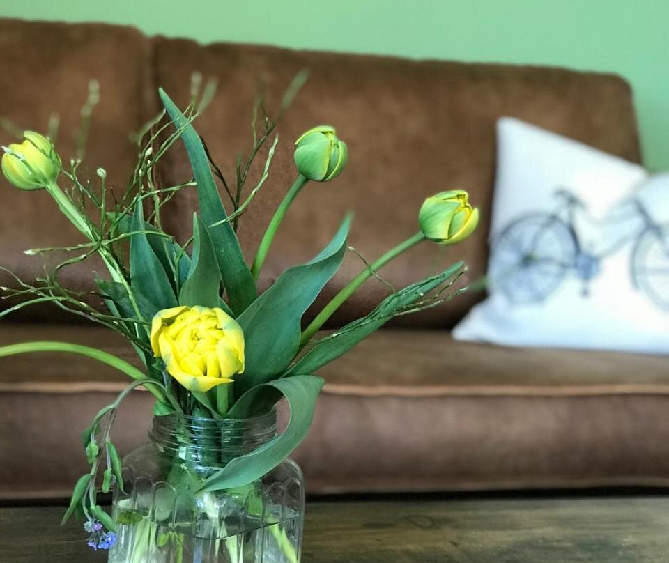 Friedelsheim酒店住宿-Gastehaus & Cafe Leeze