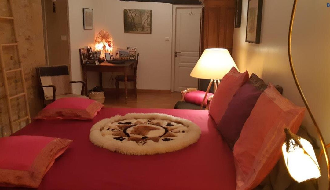 Bell'Accueil Chambres d'Hotes Cluny