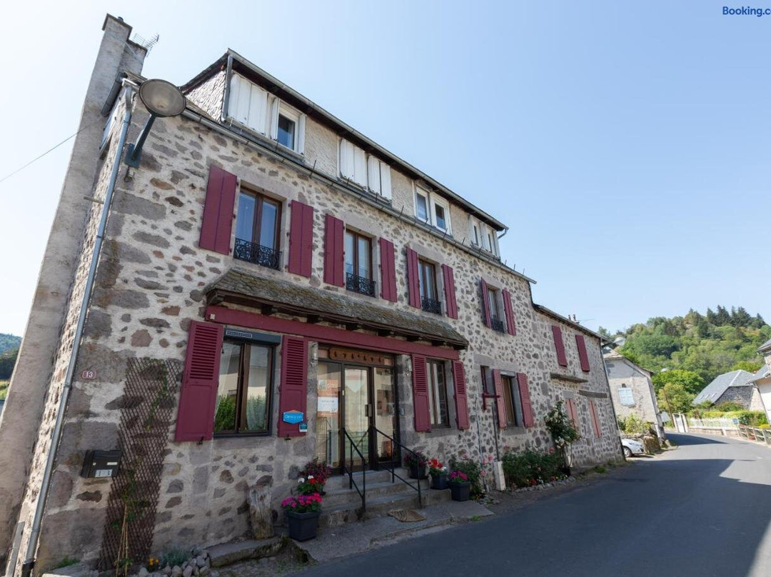 La Belle Arverne