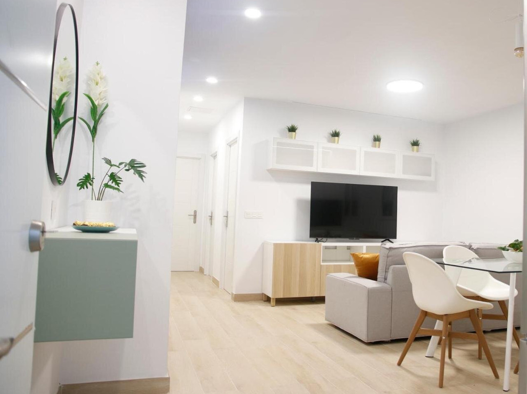 Suites Verano Azul
