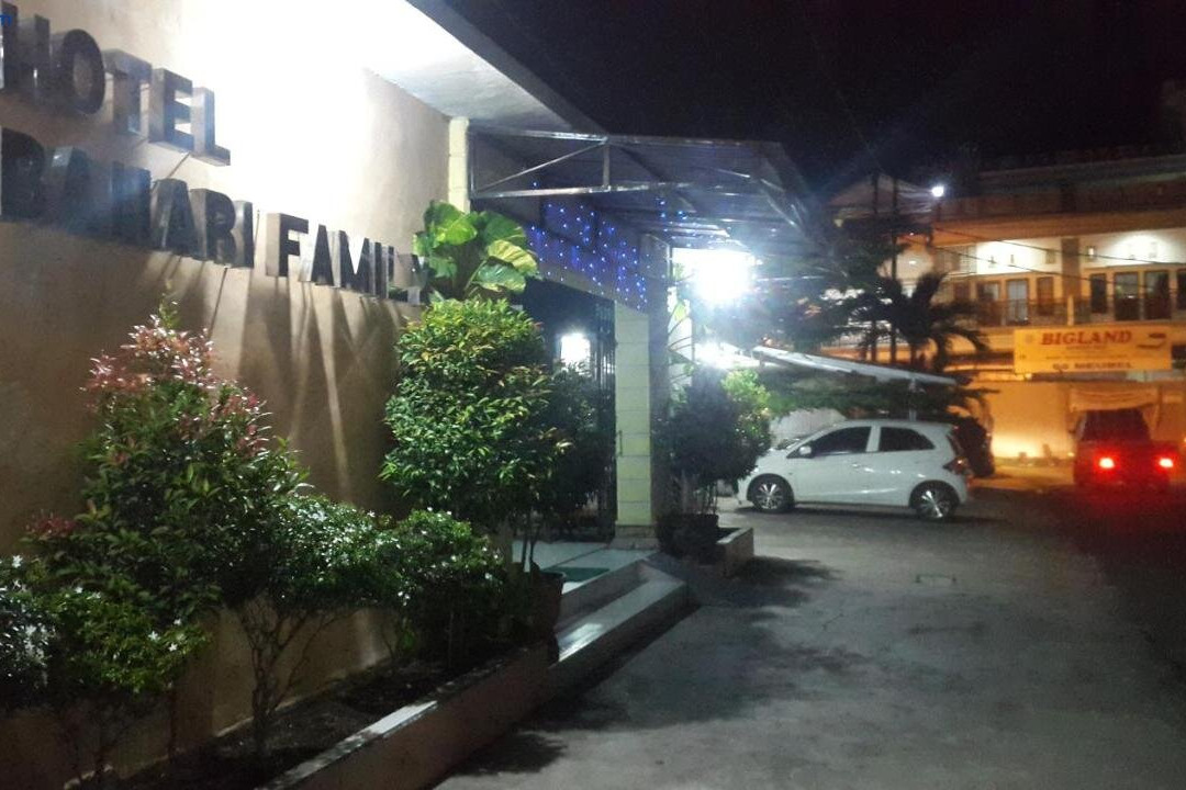 Bahari Family Hotel主图