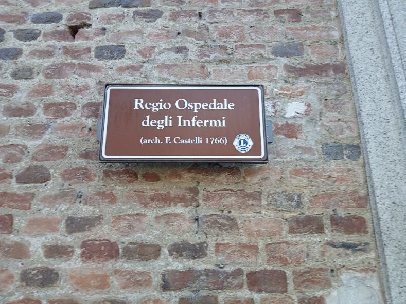Ospedale Degli Infermi景点图片