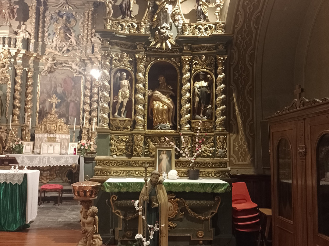 Chiesa Parrocchiale di Sant'Orso景点图片