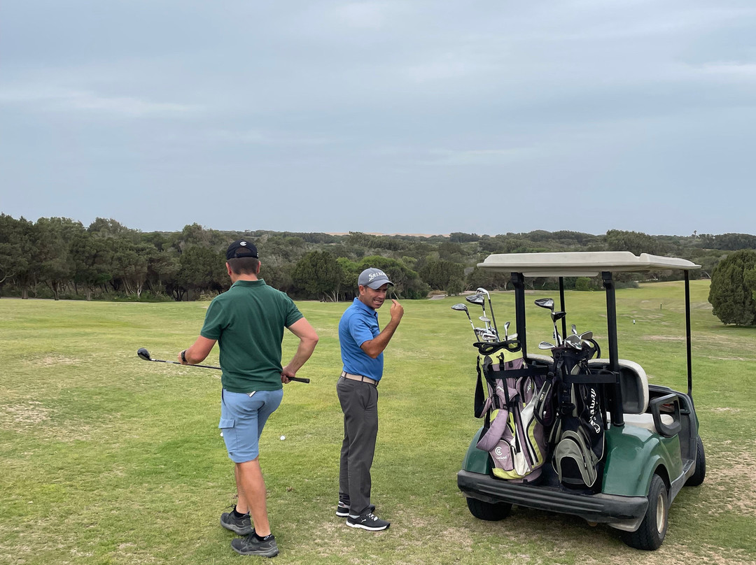 Mogador Golf Academy-索维拉必去景点