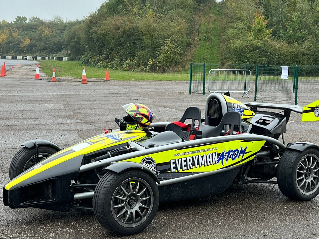 Everyman Racing