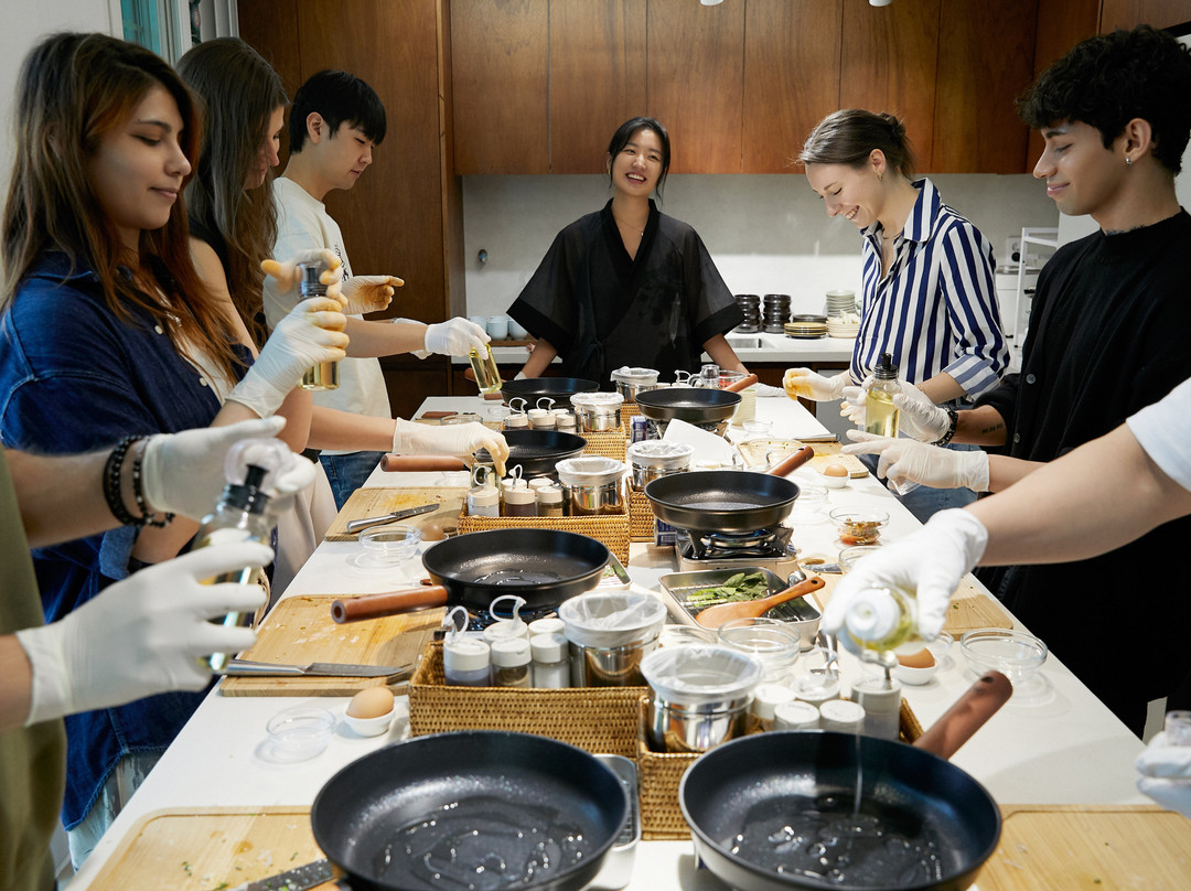 Zanchi Cooking Studio-首尔必去景点