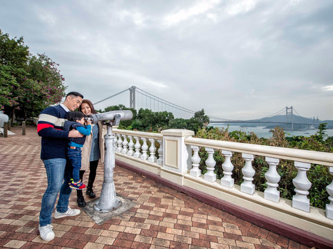 水晶巴士-香港必去景点