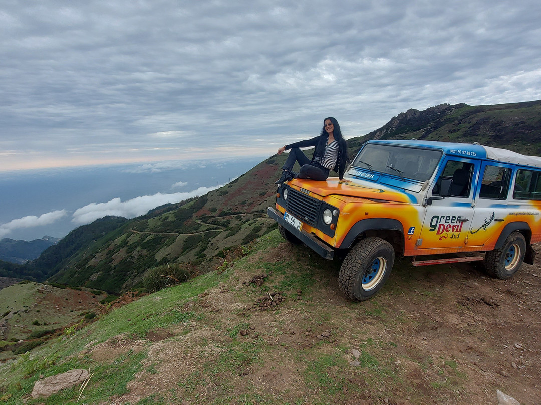 Green Devil Safari-沙尔必去景点