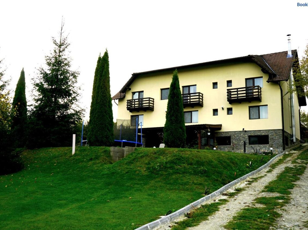 Casa de Vacanta Valea Sohodolului主图