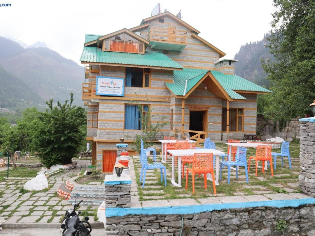 Snow River Cottage, Manali