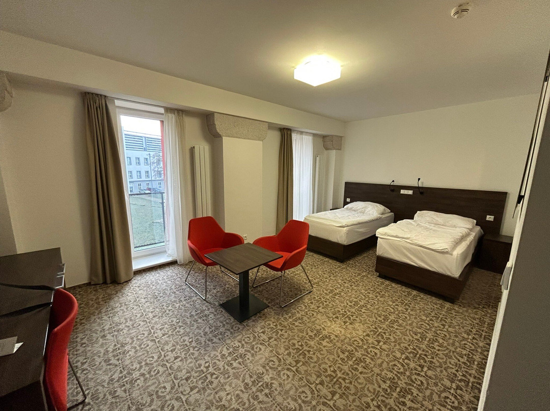 EA Business Hotel Jihlava主图