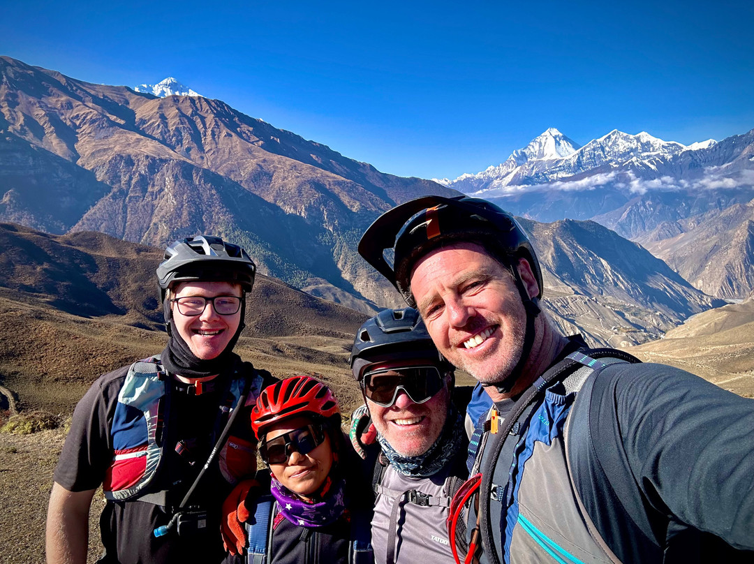 Multi Terrain Biking-安娜普纳区必去景点