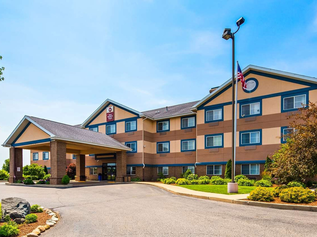 Monticello酒店住宿-Best Western Plus Brandywine Inn & Suites