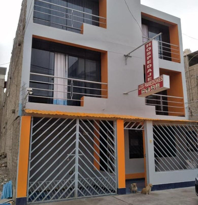 Hospedaje Los Paredones