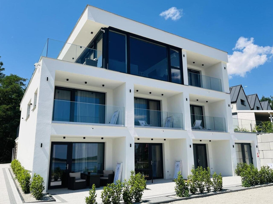 Ow Mewa Domki Apartamenty Nad Jeziorem