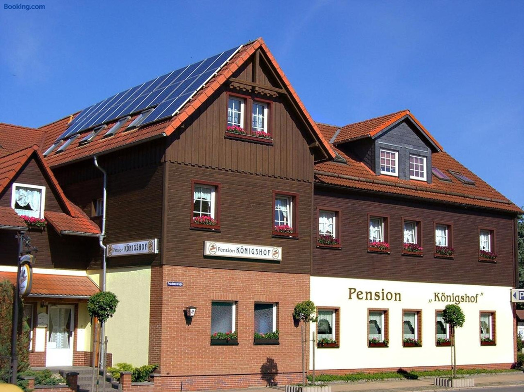 Pension Koenigshof