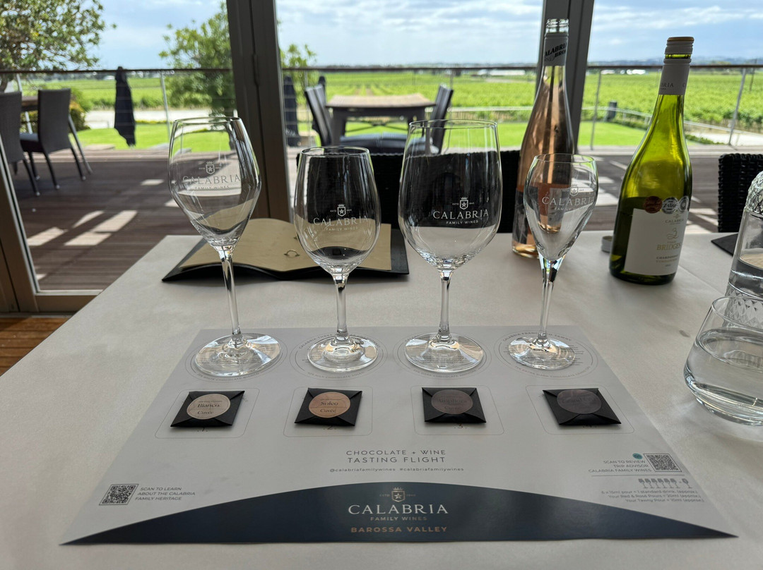 Calabria Family Wines Barossa景点图片