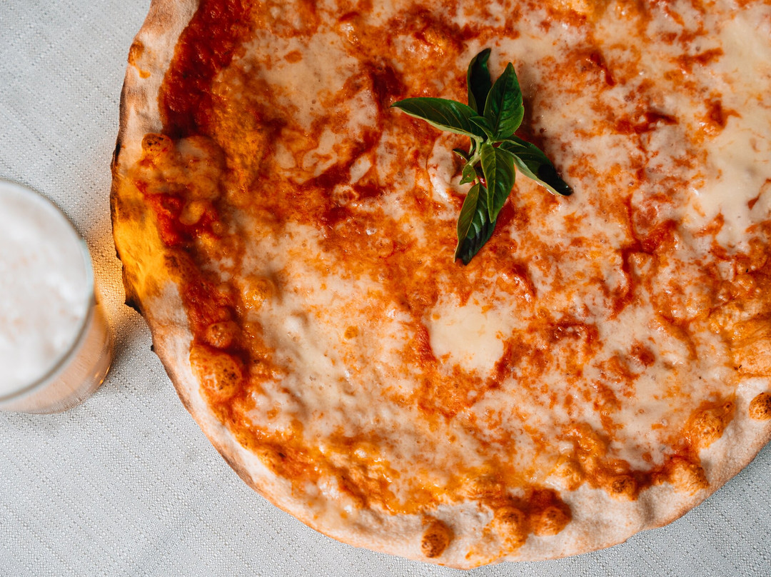 pizzeria vespucci