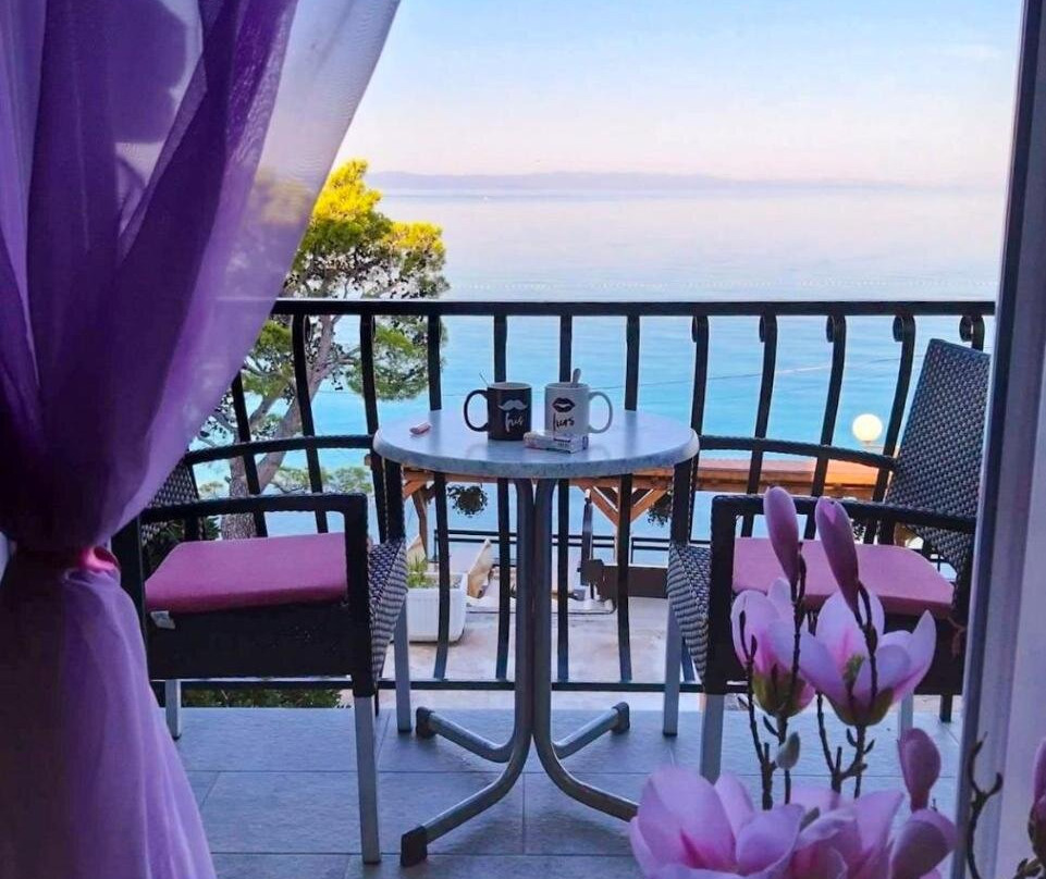 Apartmani Dasa Tucepi
