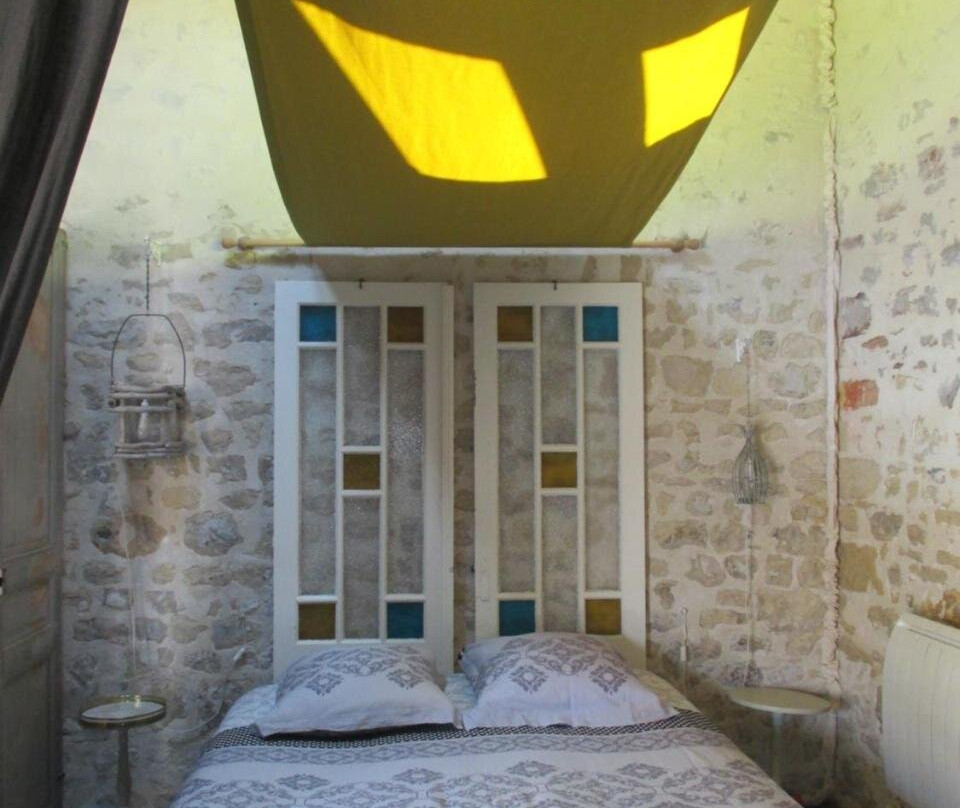 St Benoist-sur-Mer酒店住宿-La Maison Salée