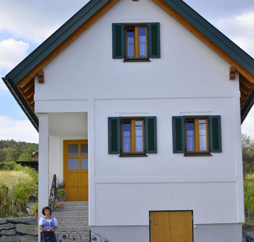 Kellerstöckl Prantner & Haus Wohlauf