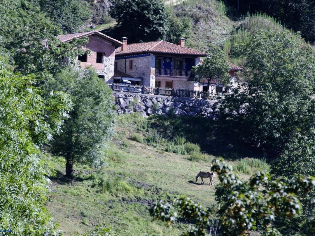 La Casina de Berdayes