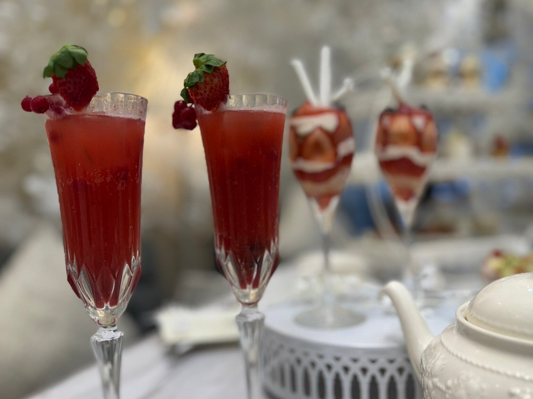 Haute Couture Cafe主图