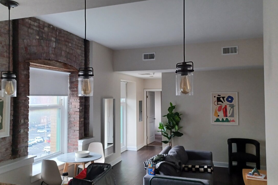 Mint House at The Divine Lorraine Hotel – Philadelphia主图