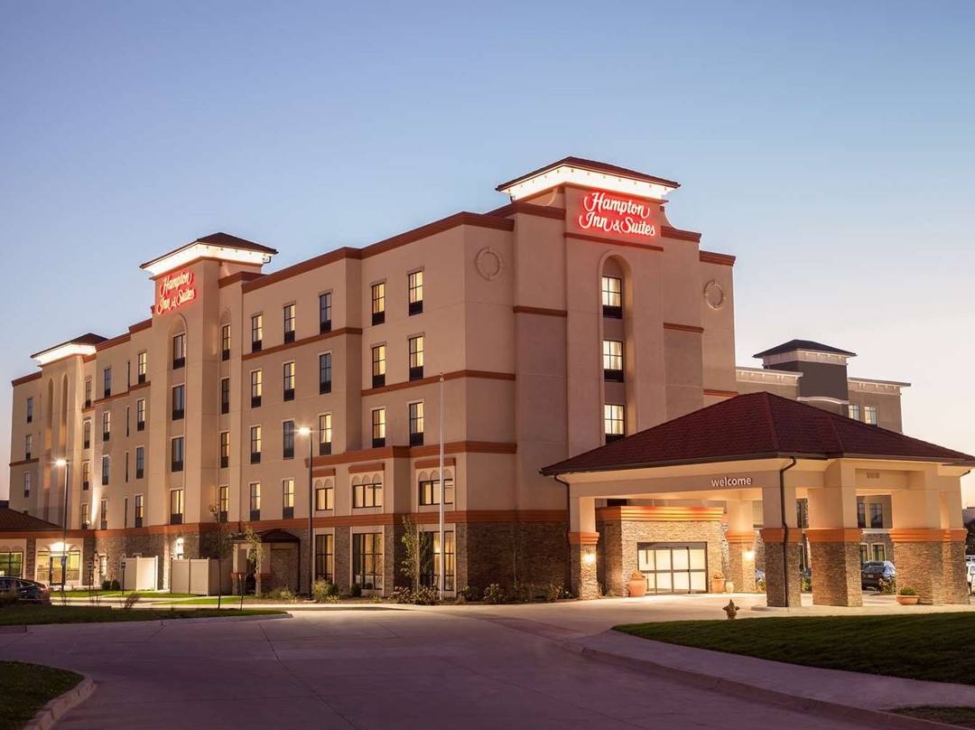 西得梅因酒店住宿-Hampton Inn & Suites West Des Moines/jordan Creek