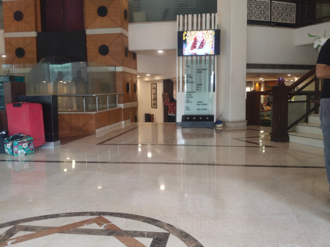 海滨财富酒店主图