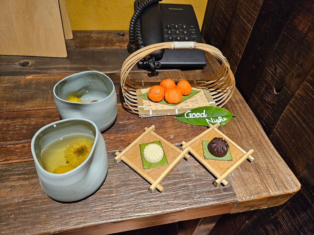 潘厚生态乡村旅馆主图