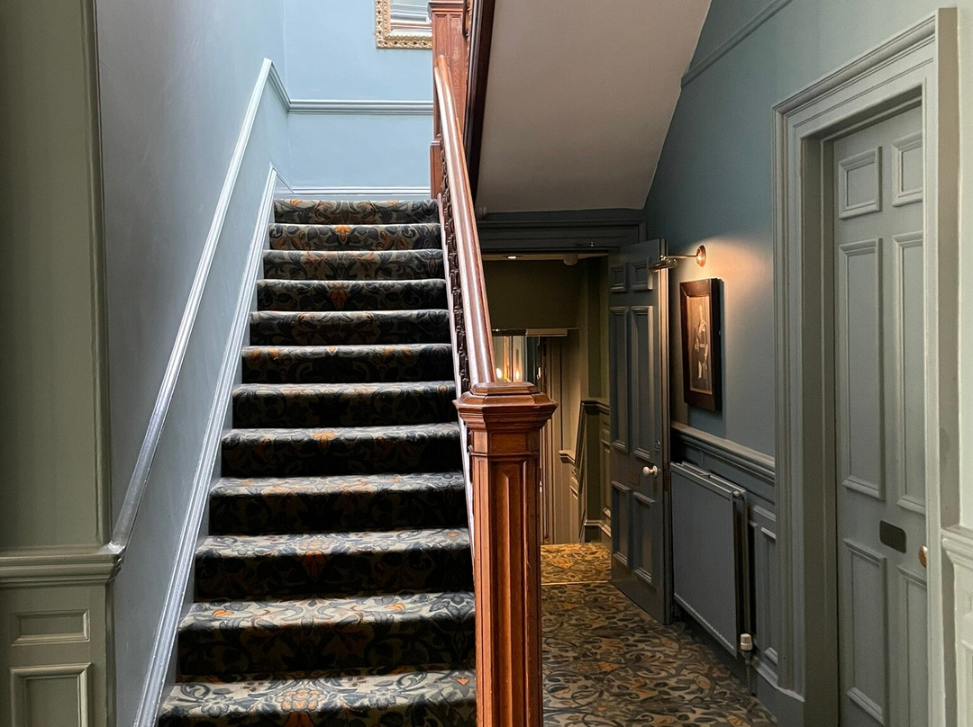 Hotel Du Vin Glasgow, at One Devonshire Gardens主图