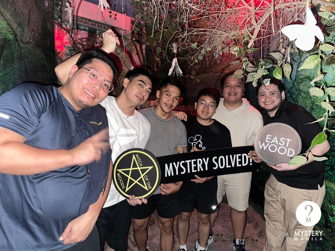 Mystery Manila-马卡蒂必去景点