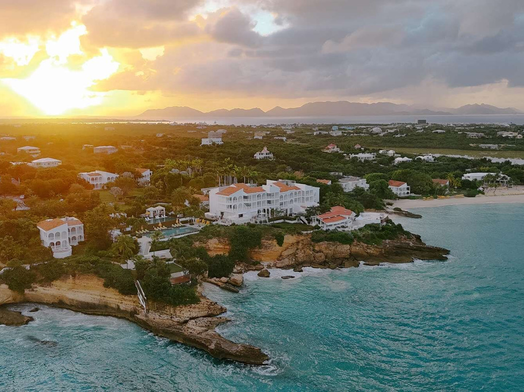 安圭拉酒店住宿-Malliouhana Resort